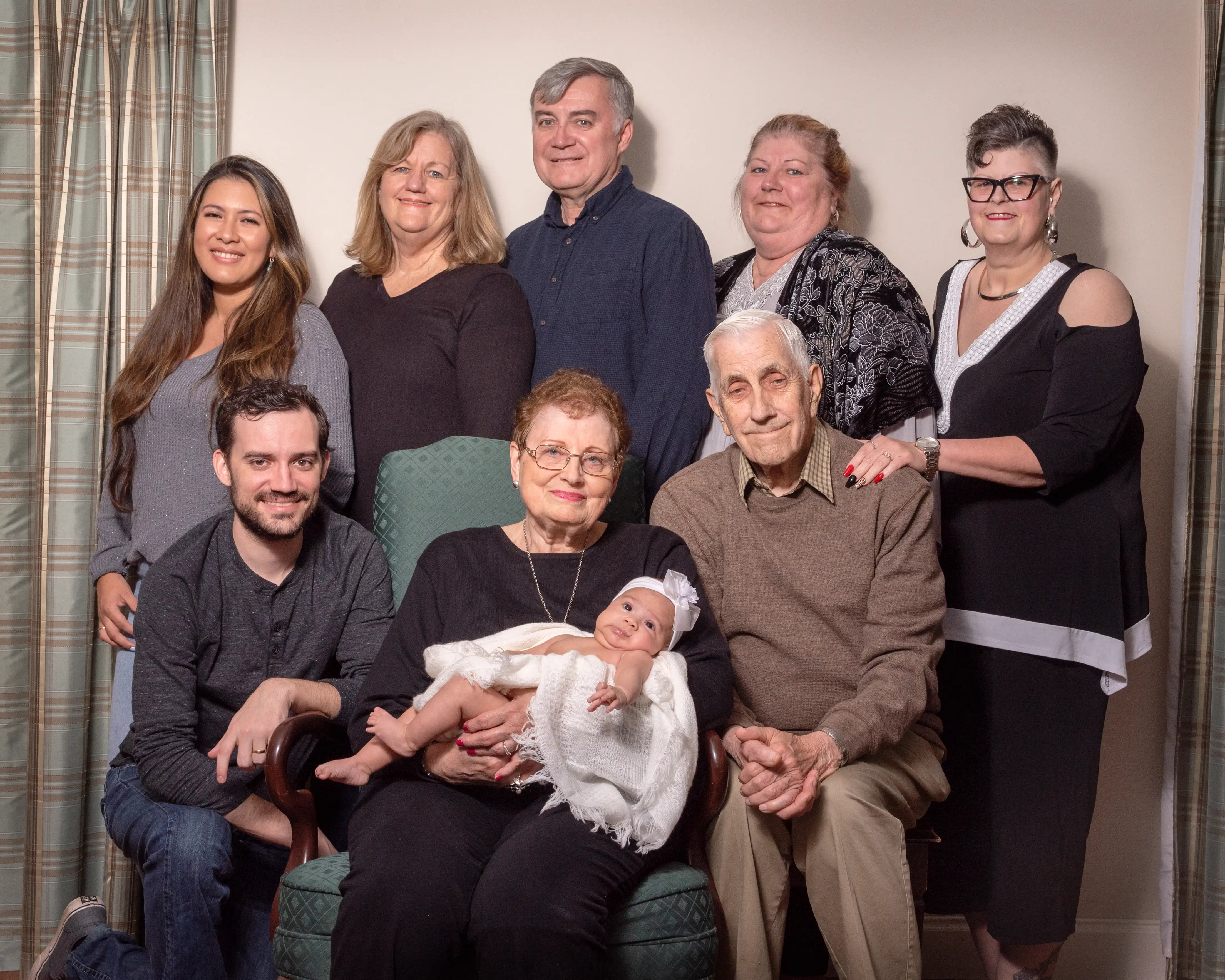 Family Portrait 15